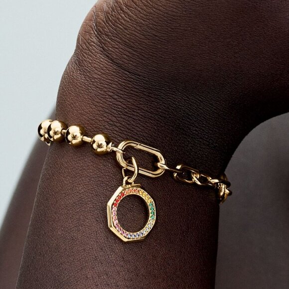 Pandora Pandora ME Rainbow Medallion Charm - Picture 2 of 2